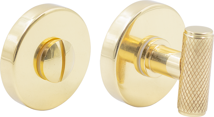 LUX-WC-BRIDGE-R2 OTL, WC knob, colour - gold image buy World