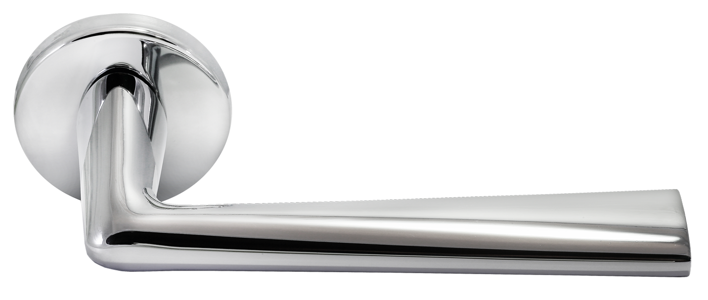 THE FORCE R6 CRO, door handle,  colour - chrome image buy World