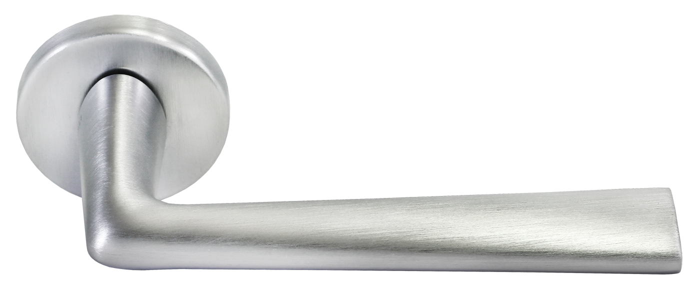 THE FORCE R6 CSA, door handle,  colour - satin chrome image buy World