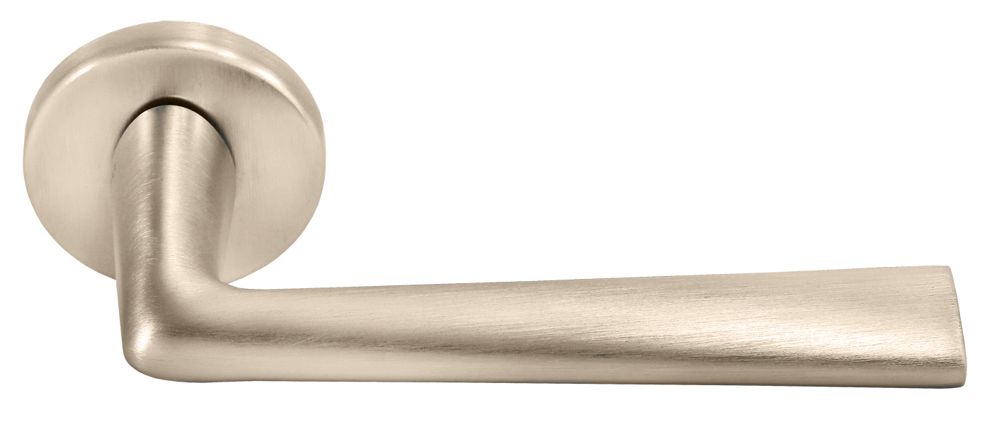 THE FORCE R6 NIS, door handle,  colour - satin nickel image buy World