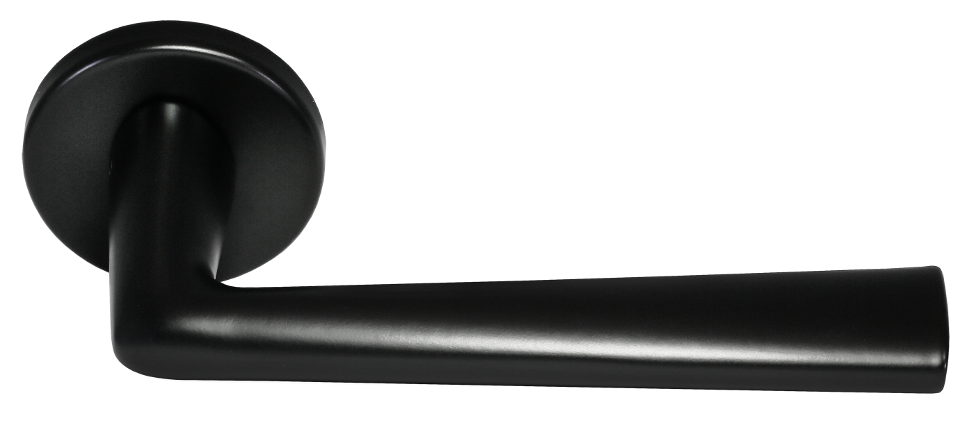 THE FORCE R6 NERO, door handle,  colour - black image buy World