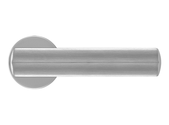 PANATHENAIC R6 CSA, door handle, colour - satin chrome image buy in World