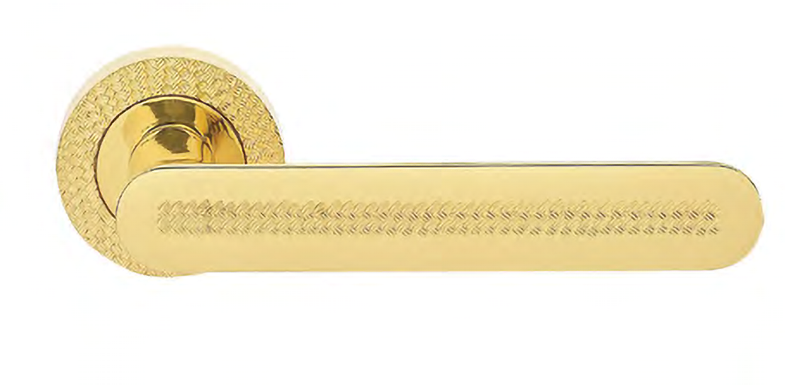 LE BOAT HM4 R2 OTL, door handle, colour - polished brass image buy World