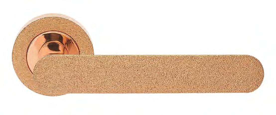 LE BOAT HM8 R2 ORO/ROSA, door handle, colour - pink image buy World