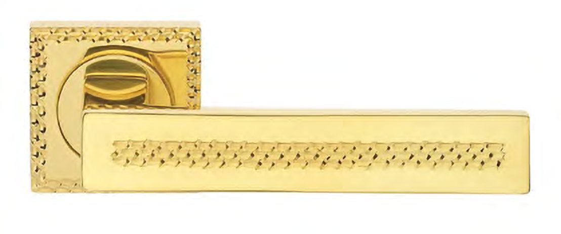 MIRROR HM7 S2 OTL, door handle, colour - polished brass image buy World