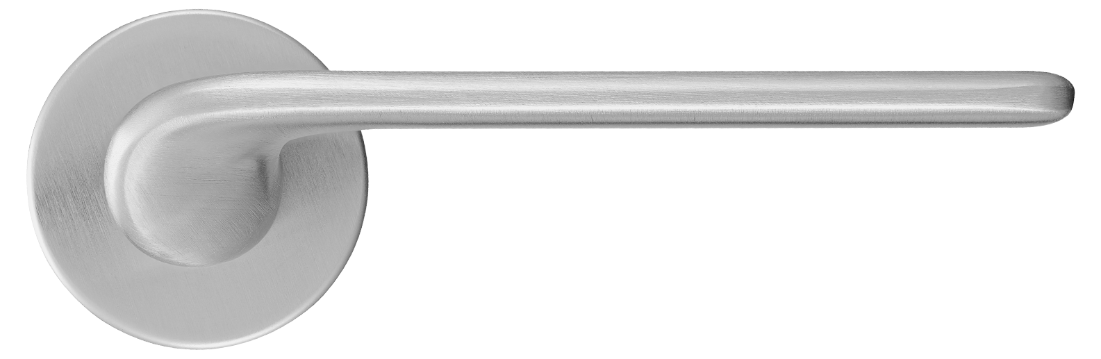 TOMORROW R6 CSA, door handle,  colour - satin chrome image buy in World