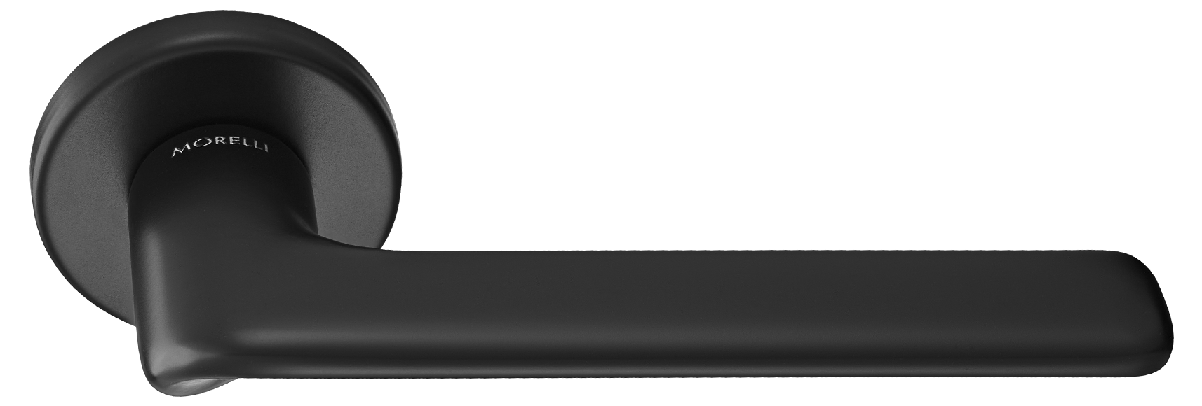 TOMORROW R6 NERO, door handle,  colour - black image buy World