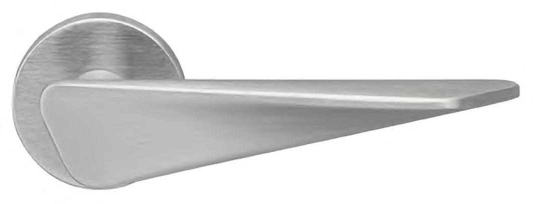 ZENIT R5 CSA, door handle,  colour - satin chrome image buy World