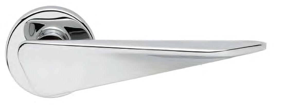 ZENIT R6 CRO, door handle,  colour - chrome image buy World