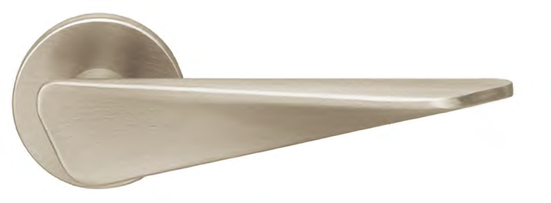 ZENIT R6 NIS, door handle,  colour - satin nickel image buy World