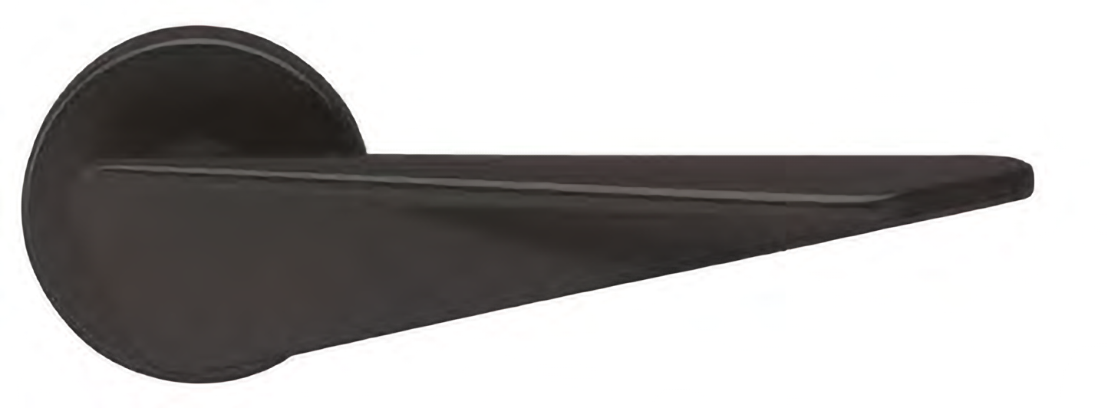 ZENIT R6 NERO, door handle,  colour - black image buy World