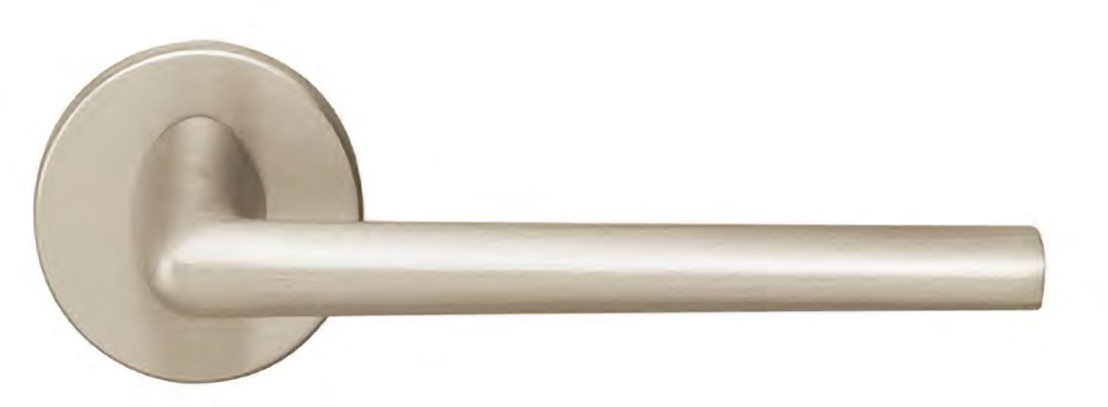 THE FORCE R6 NIS, door handle,  colour - satin nickel image buy in World