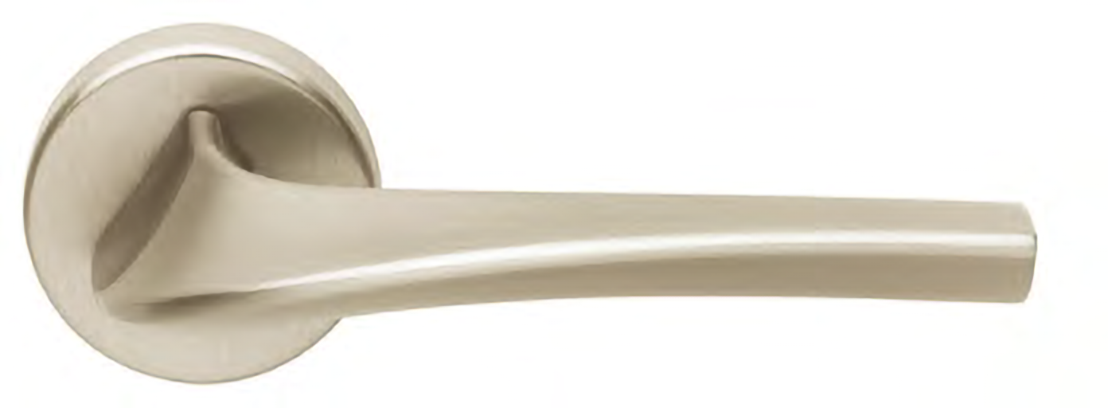 COMETA R6 NIS, door handle,  colour - satin nickel image buy World