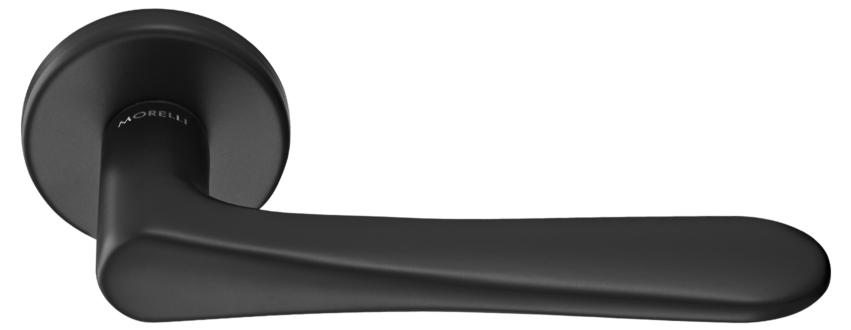 AULA R6 NERO, door handle,  colour - black image buy World