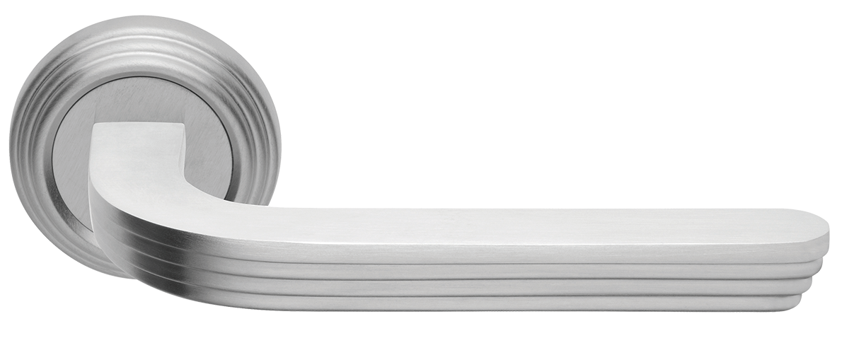 ALLURE R2 CSA, door handle,  colour - satin chrome image buy in World