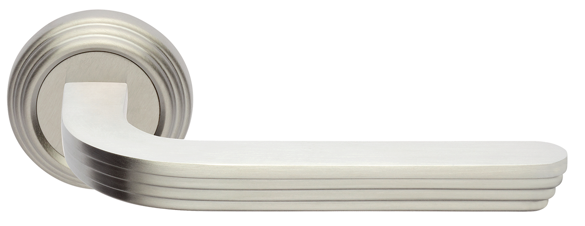 ALLURE R2 NIS, door handle,  colour - satin nickel image buy in World