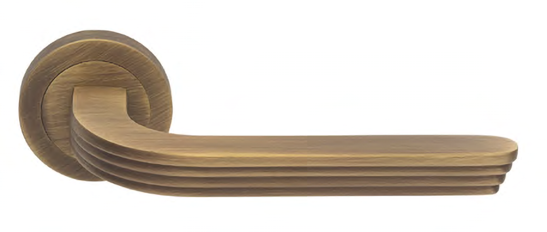 ALLURE R2 BGO, door handle,  colour - bronze matt image buy World
