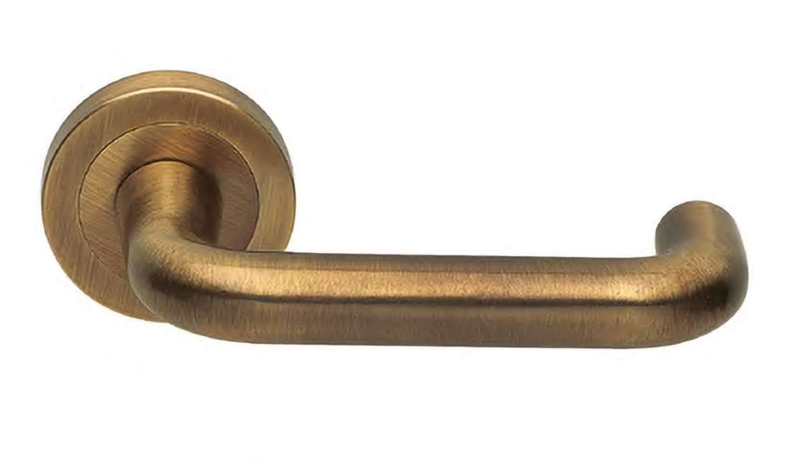 IRIS R2 BGO, door handle, colour - bronze matt image buy World
