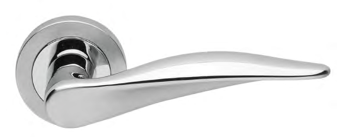 DALI R2 CSA/CRO, door handle, colour - satin chrome/chrome image buy World