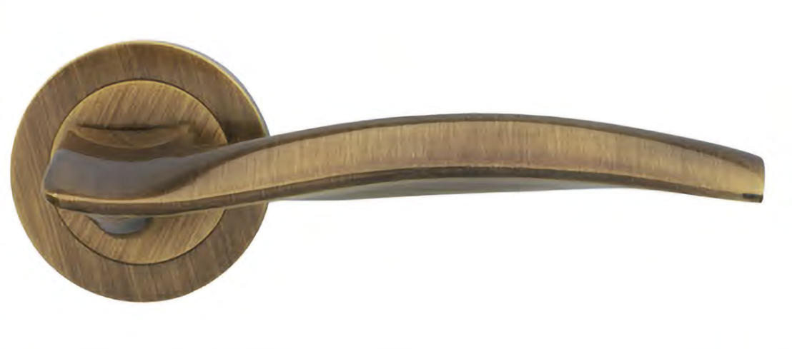 WAVE R2 BGO, door handle, colour - bronze matt image buy World
