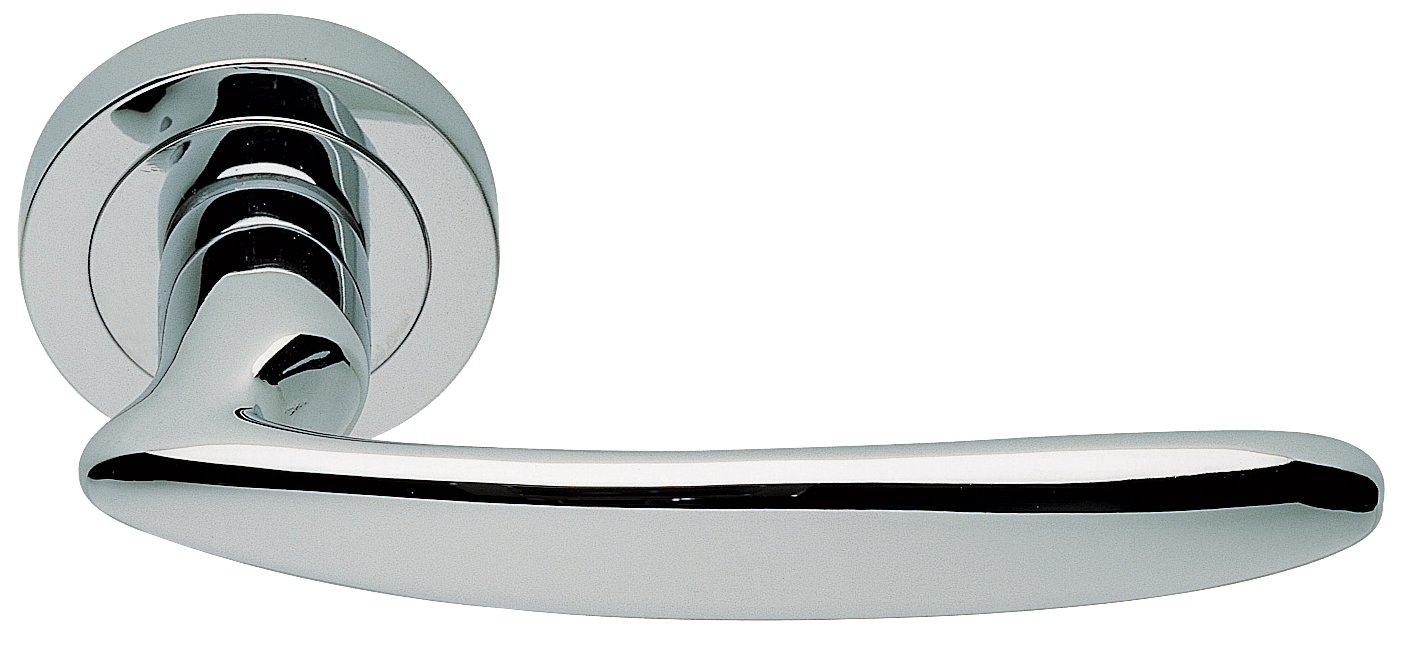 FLAMINGO R2 CRO, door handle, colour - chrome image buy in World