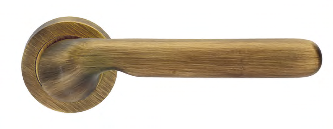 NIRVANA R2 BGO, door handle, colour - bronze matt image buy in World