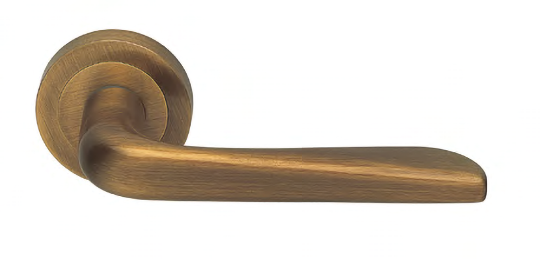 PETRA R2 BGO, door handle, colour - bronze matt image buy in World