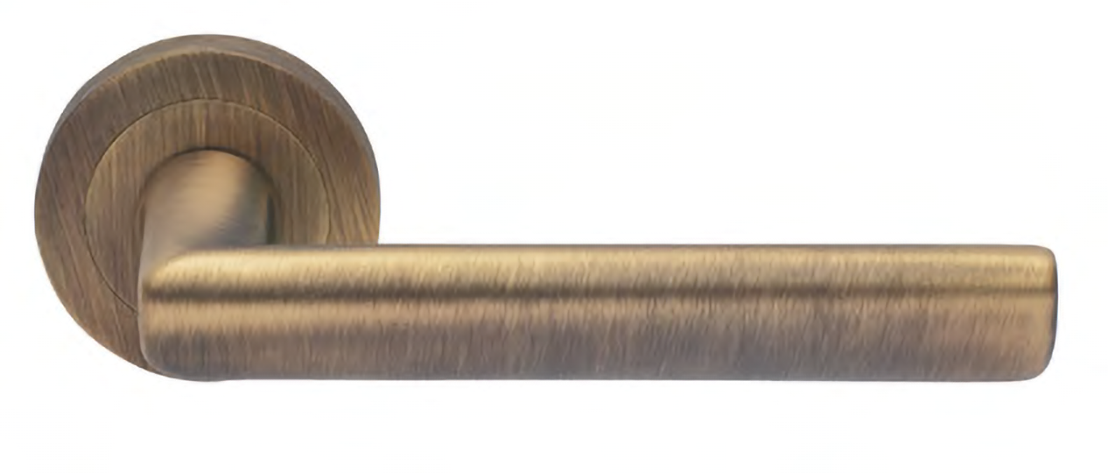 STELLA R2 BGO, door handle, colour - bronze matt image buy in World