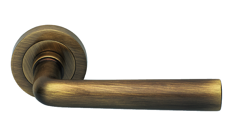 UNDER R2 BGO, door handle, colour - bronze matt image buy World