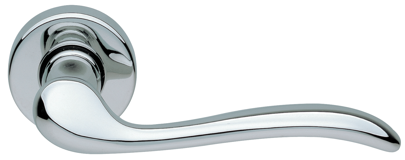 TOSCANA R2 CRO, door handle, colour - chrome image buy in World