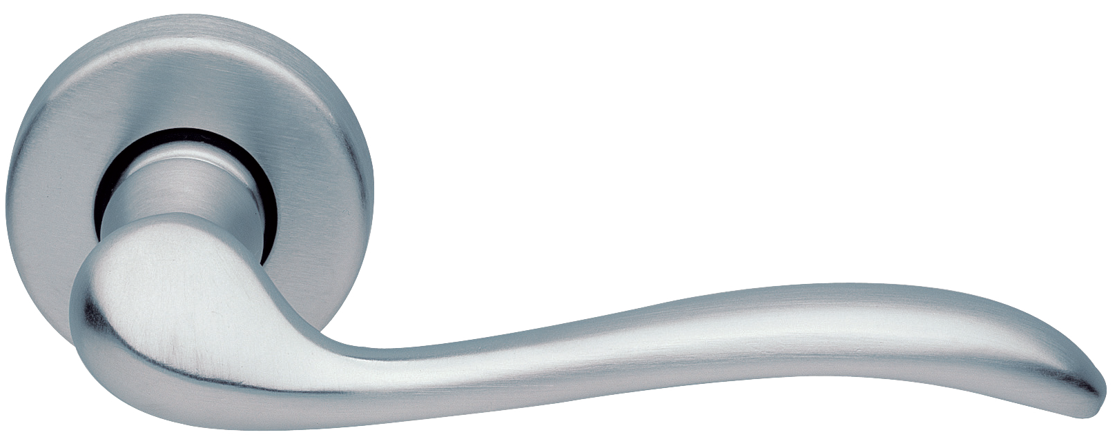TOSCANA R2 CSA, door handle, colour - satin chrome image buy in World