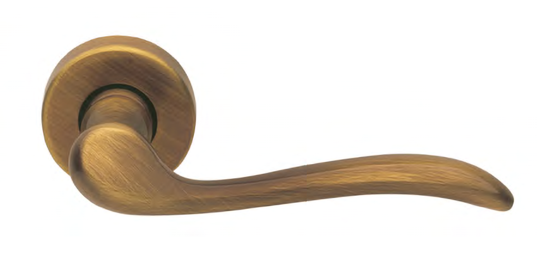 TOSCANA R3-E BGO, door handle, colour - bronze matt image buy World