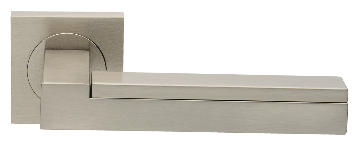 ISLAND S2 NIS, door handle, colour - satin nickel image buy World