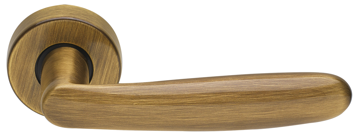 IMOLA R2 BGO, door handle, colour - bronze matt image buy World