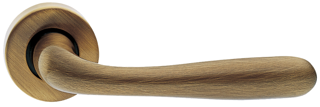 RUBINO R2 BGO, door handle, colour - bronze matt image buy World