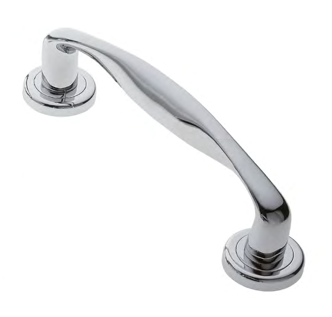 Pull handle GOLF PH CSA, colour - satin chrome image buy World