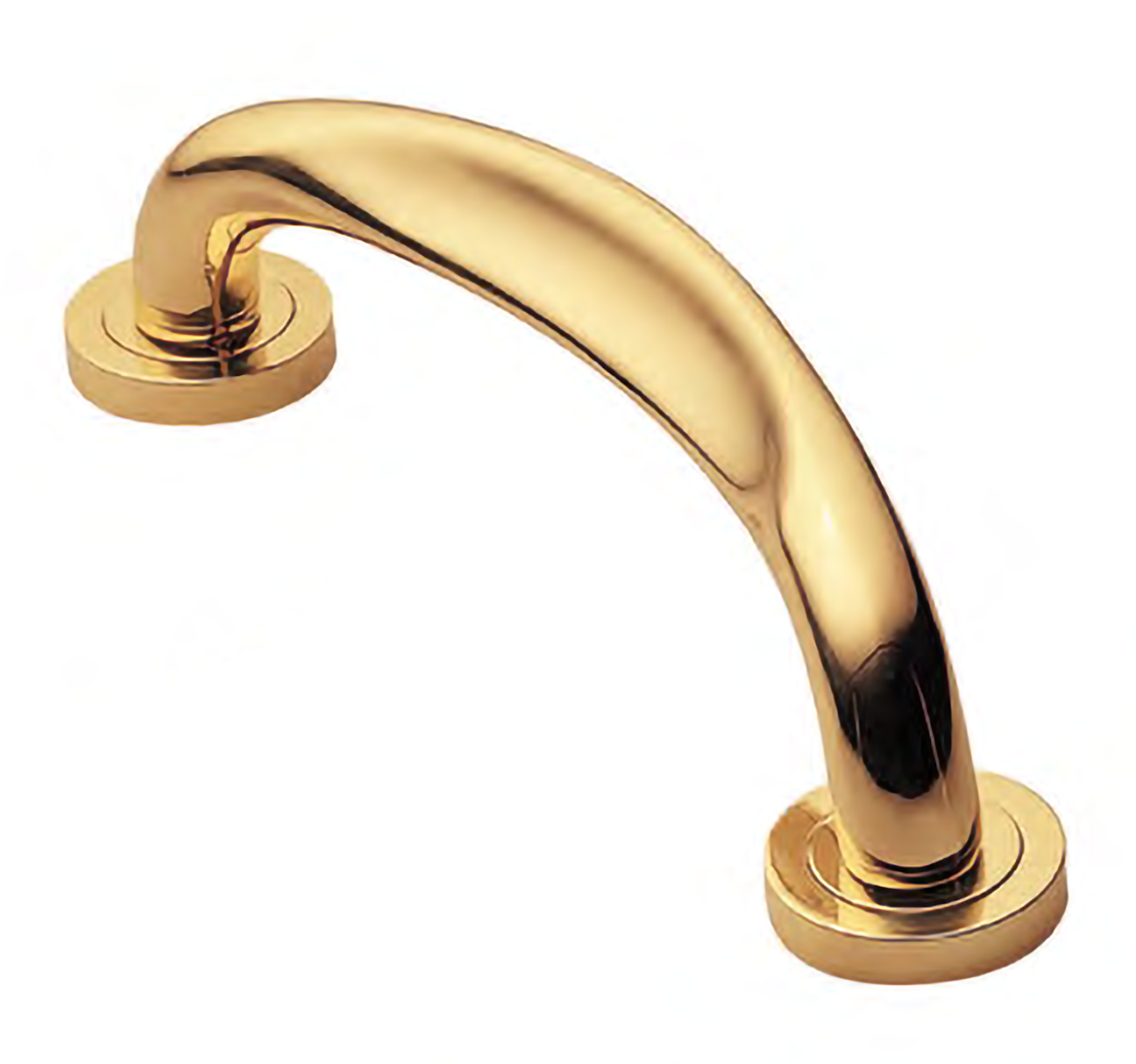 Pull handle RAFT PH OTL, colour - polished brass image buy World