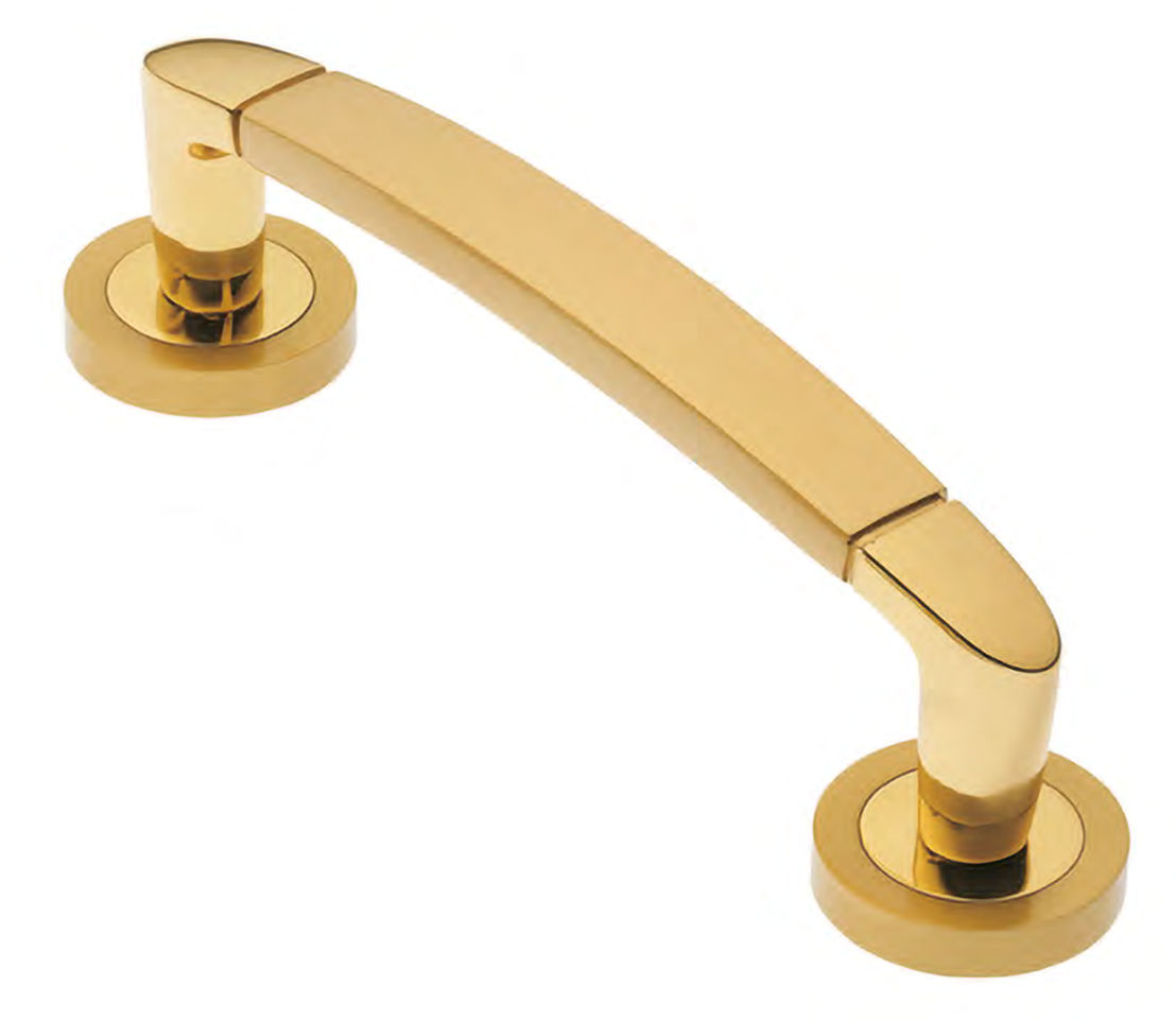 Pull handle SAIL PH OSA/OTL, colour - satin brass/polished brass image buy World