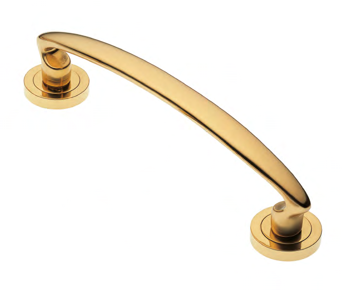 Pull handle FLAMINGO PH OTL, colour - polished brass image buy World
