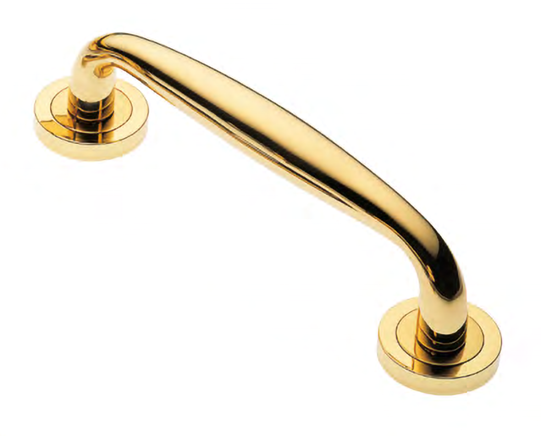 Pull handle AIR PH OTL, colour - polished brass image buy World