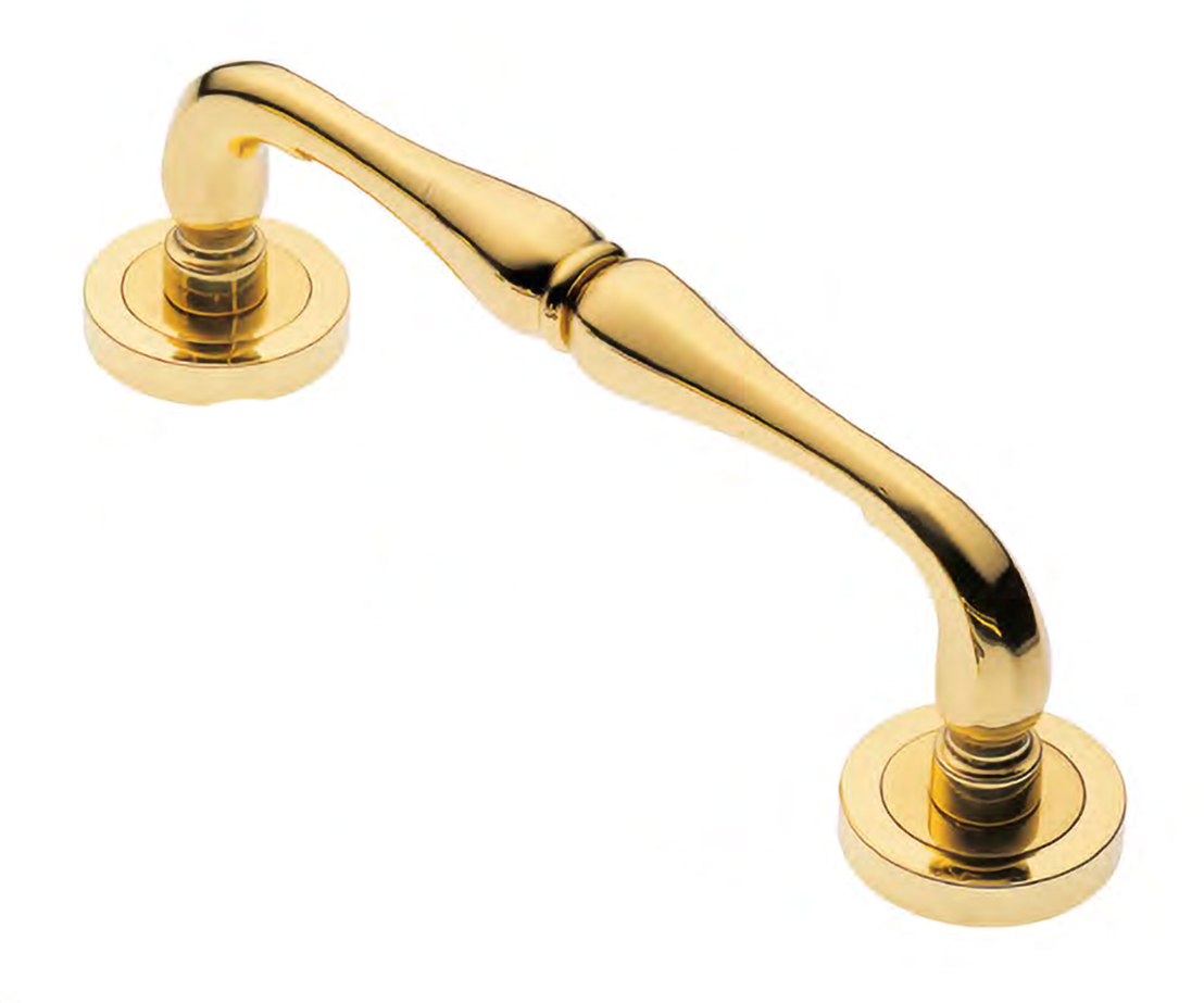 Pull handle ASTRO PH OTL, colour - polished brass image buy World