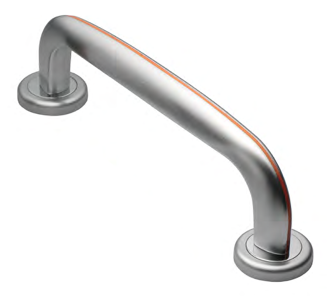Pull handle SUNRISE PH CSA/RAME, colour - satin chrome/copper image buy World