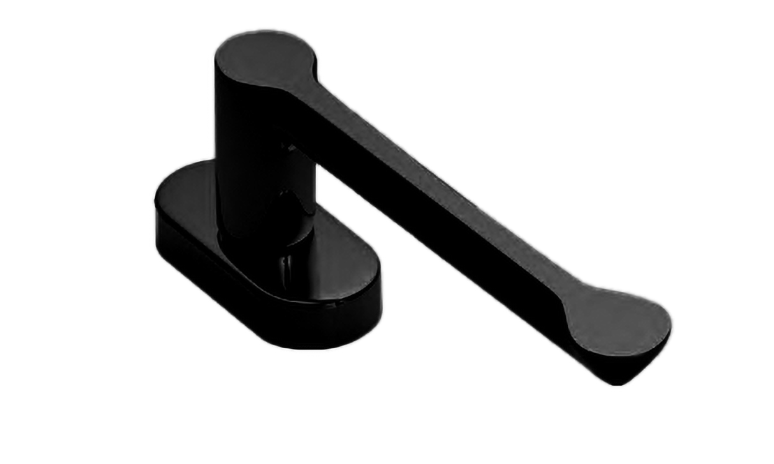 RAIN W1 NERO, window handle, colour - black image buy World