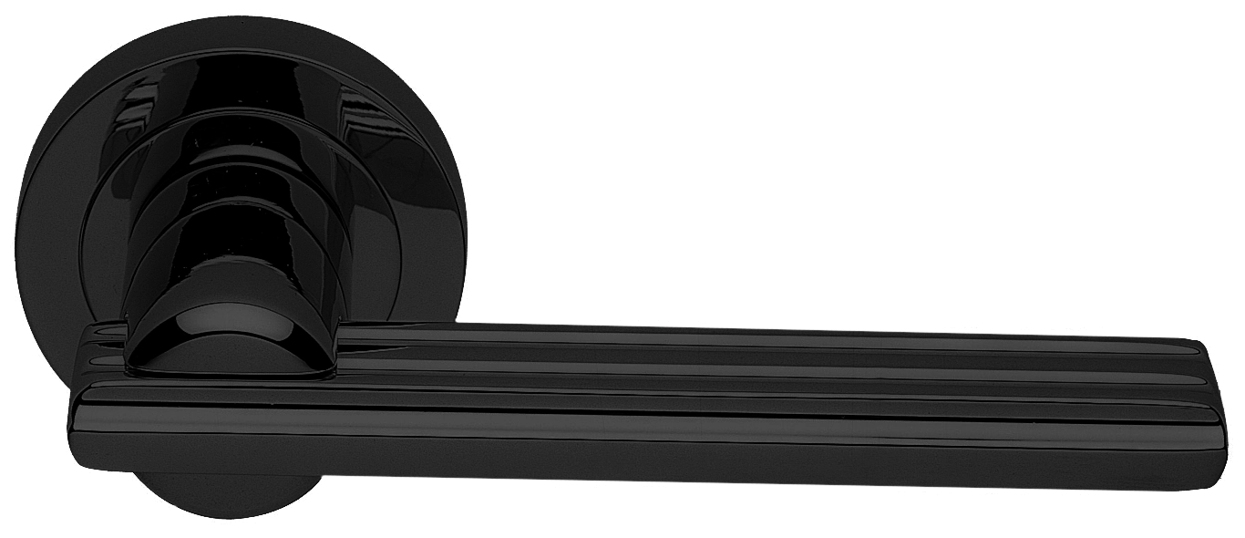 ORCHIDEA R2 NERO, door handle,  colour - black image buy World