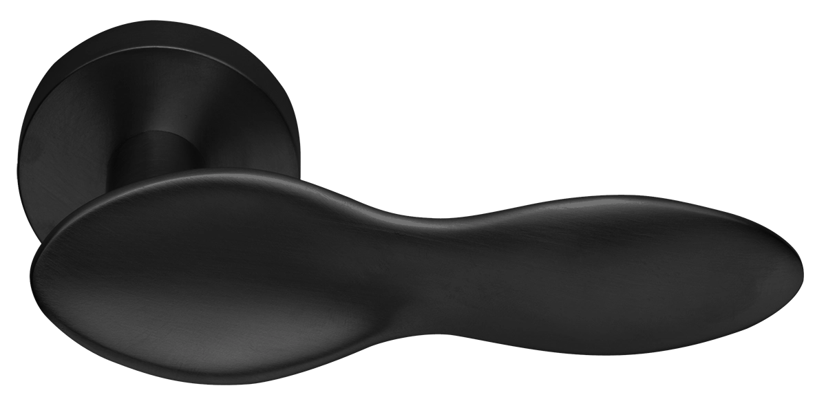 LUNCH PF NERO, door handle,  colour - black image buy World