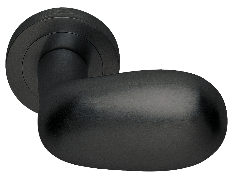 UOVO R2 NERO, door handle,  colour - black image buy World