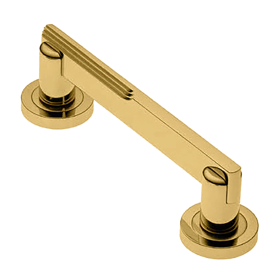 Pull handle VERONICA PH OTL, colour - polished brass image buy World