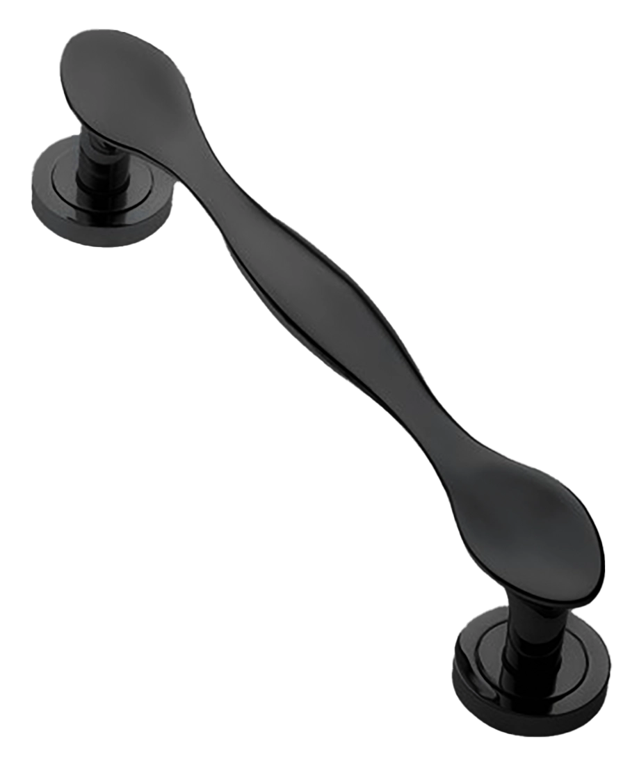 Pull handle LUNCH PH NERO, colour - black image buy World