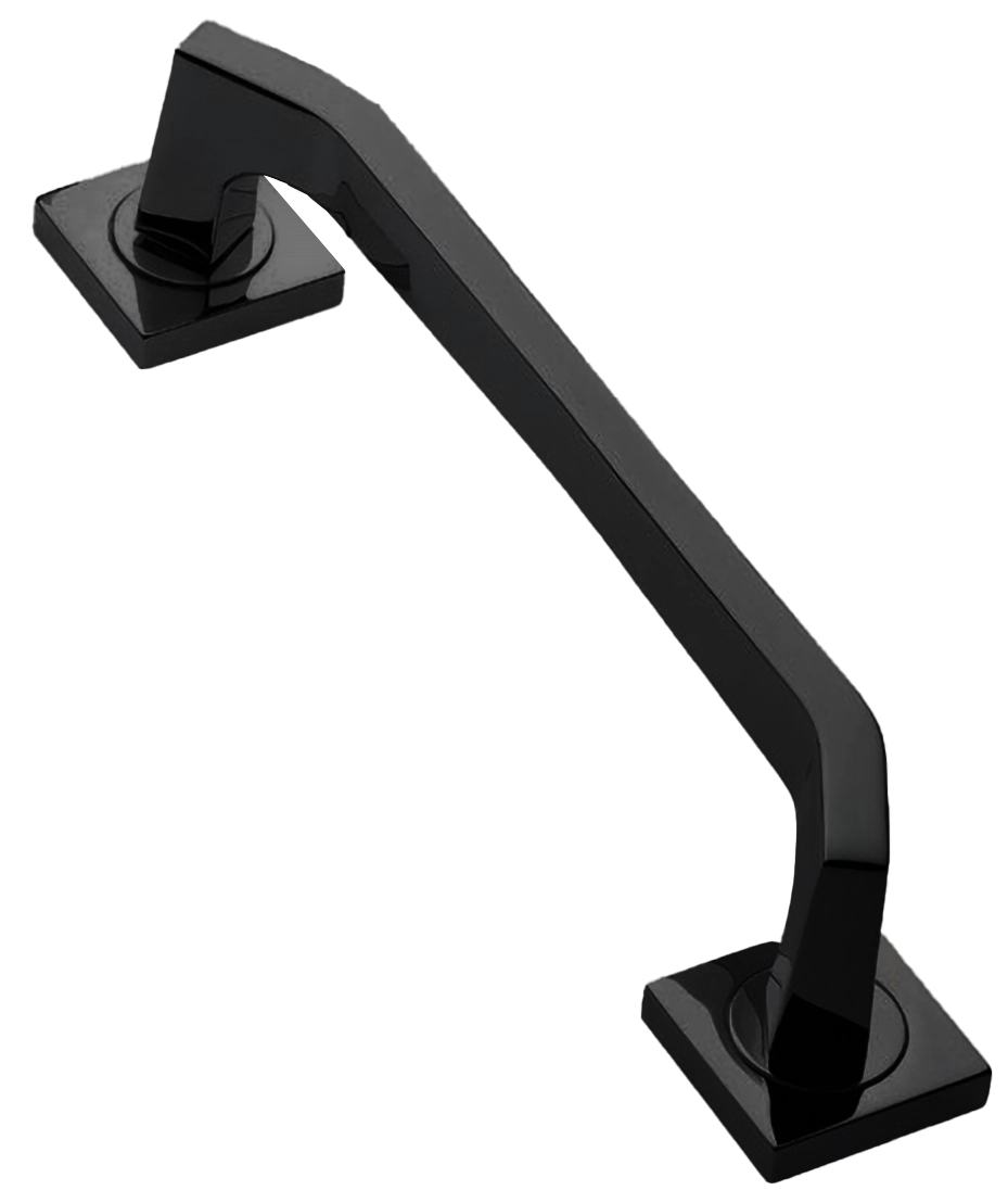Pull handle HILL PH NERO, colour - black image buy World