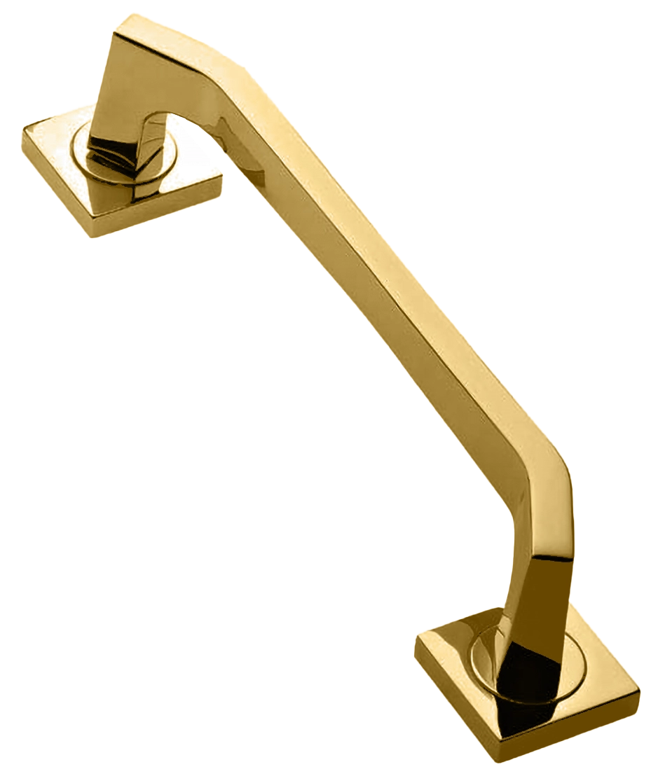 Pull handle HILL PH OTL, colour - polished brass image buy World